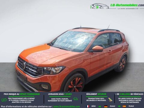 T-Cross 1.0 TSI 95 Start/Stop BVM 2019 occasion 31850 Beaupuy