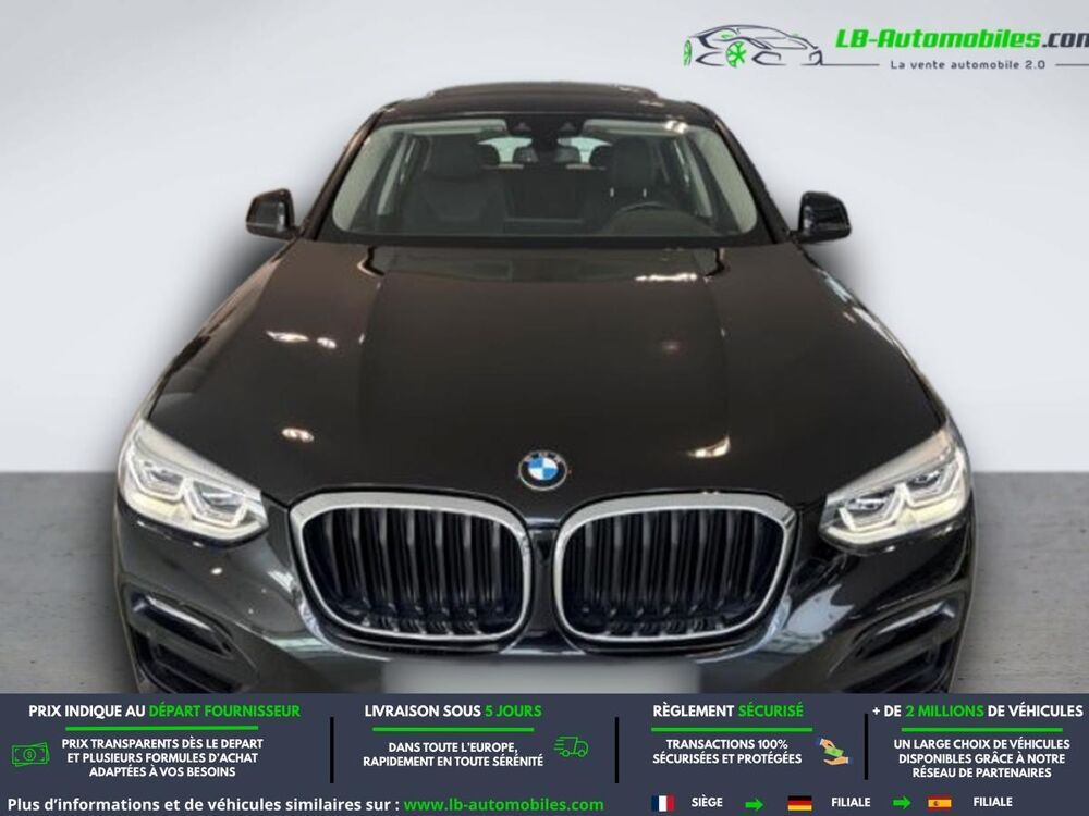 X4 xDrive20i 184 ch BVA 2019 occasion 31850 Beaupuy