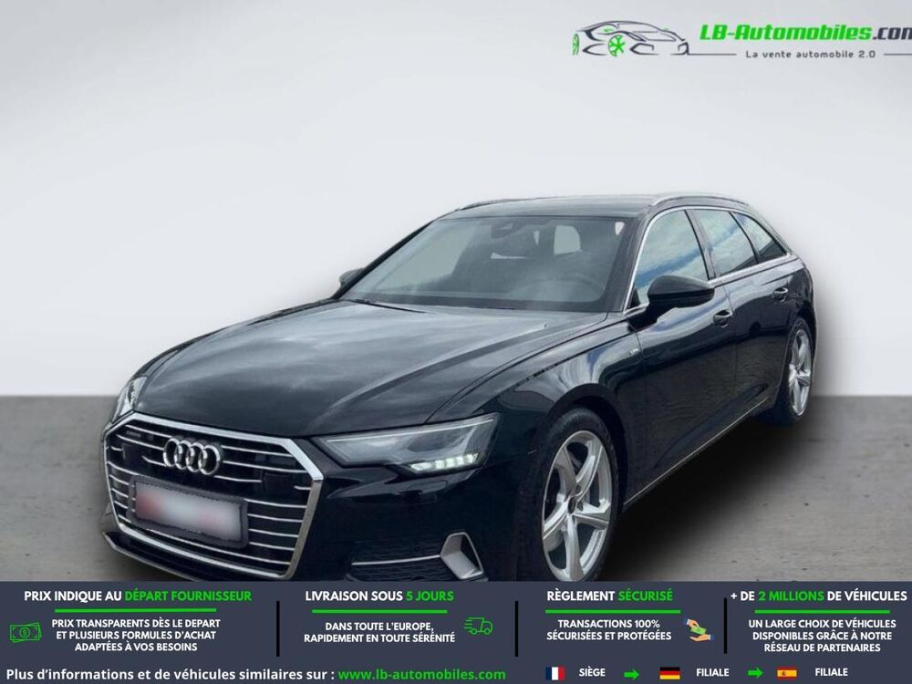 A6 50 TDI V6 286 ch Quattro 2023 occasion 31850 Beaupuy