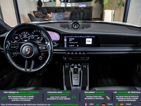 911 S 3.0i 450 PDK 2019 occasion 31850 Beaupuy