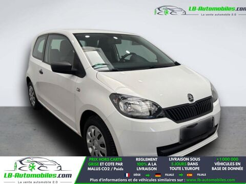 Citigo 1.0 12v MPI 60 ch BVM 2014 occasion 31850 Beaupuy