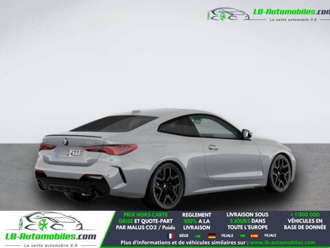 S&eacute;rie 4 420d xDrive 190 ch BVA 2025 occasion 31850 Beaupuy