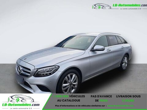 Mercedes Classe C 220 d BVA 2019 occasion Beaupuy 31850