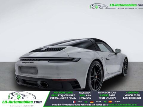 911 4 GTS 3.0i 480 PDK 2022 occasion 31850 Beaupuy