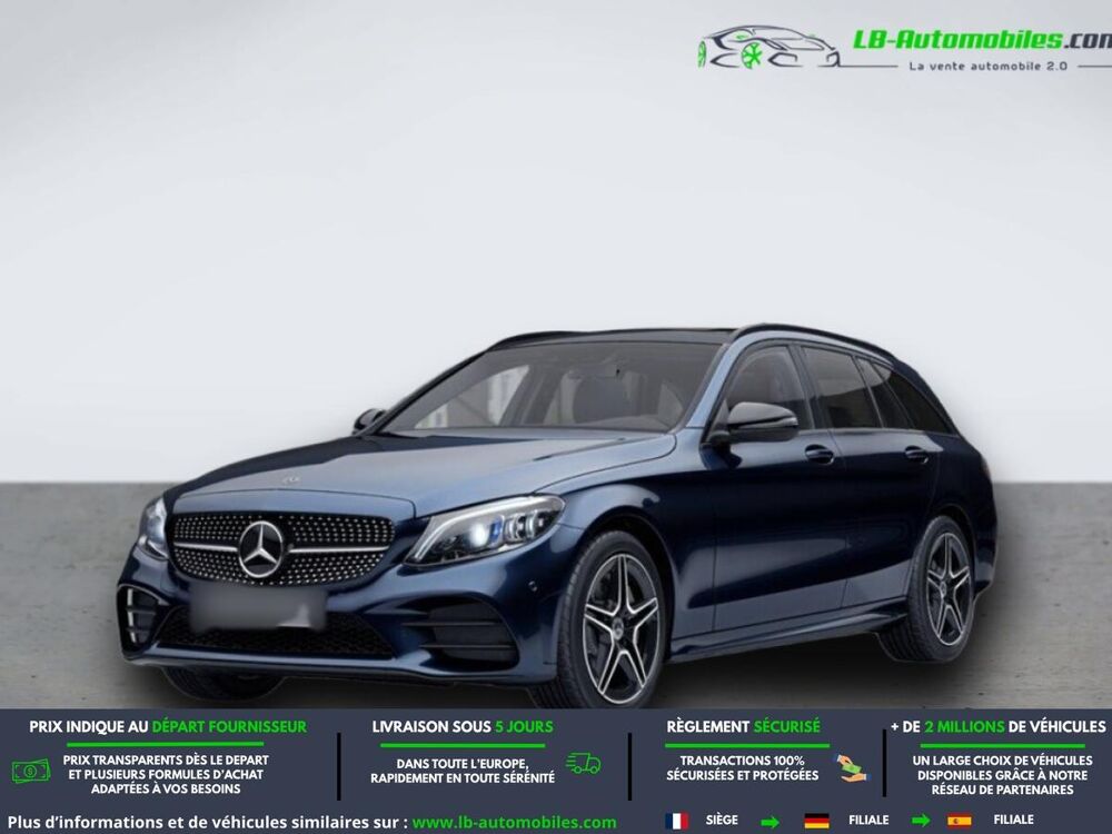 Classe C 300 BVA 2018 occasion 31850 Beaupuy