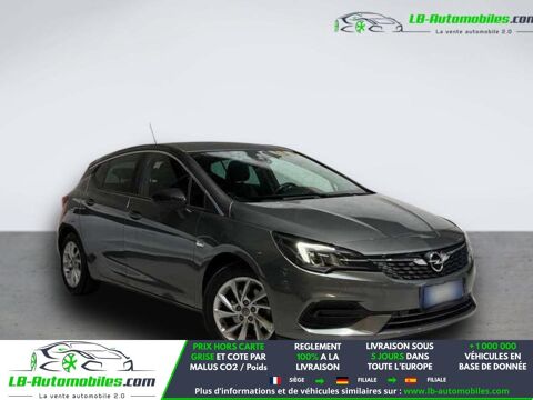 Opel Astra 1.5 Diesel 122 ch BVA 2021 occasion Beaupuy 31850