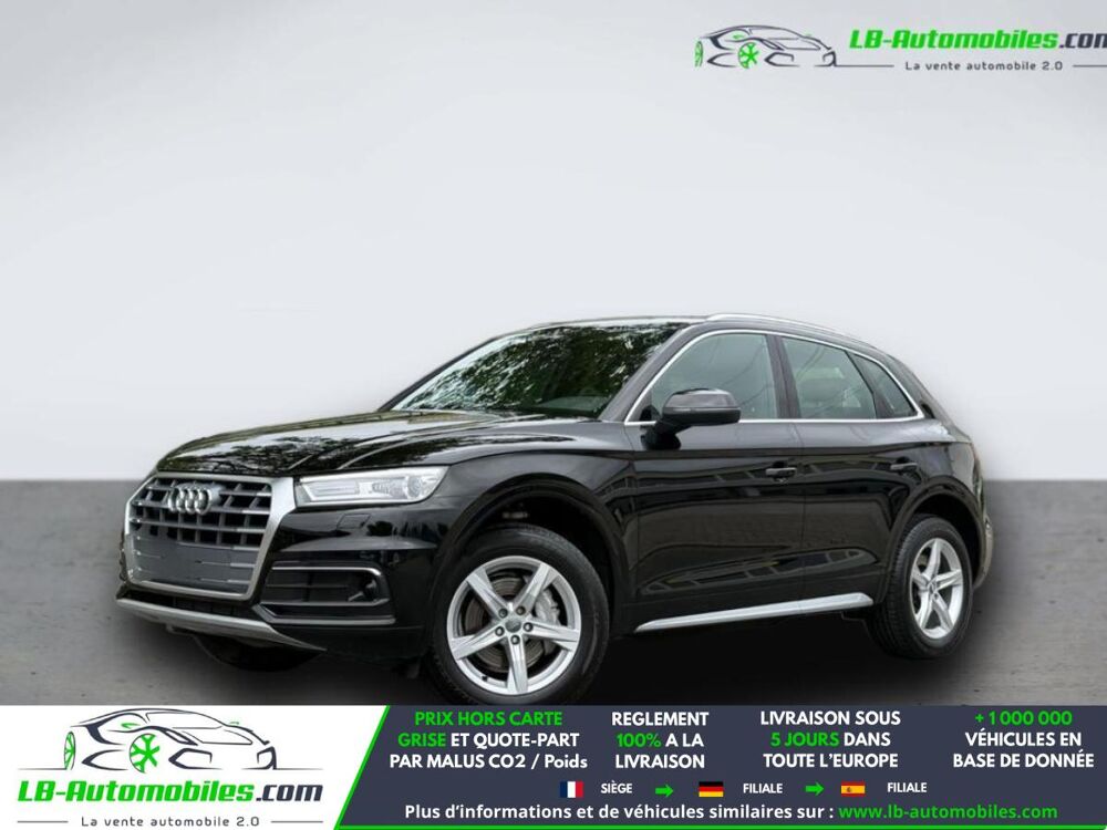 Q5 TDI 190 BVA Quattro 2020 occasion 31850 Beaupuy