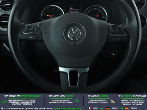 Tiguan 1.4 TSI 125 BMT 2016 occasion 31850 Beaupuy