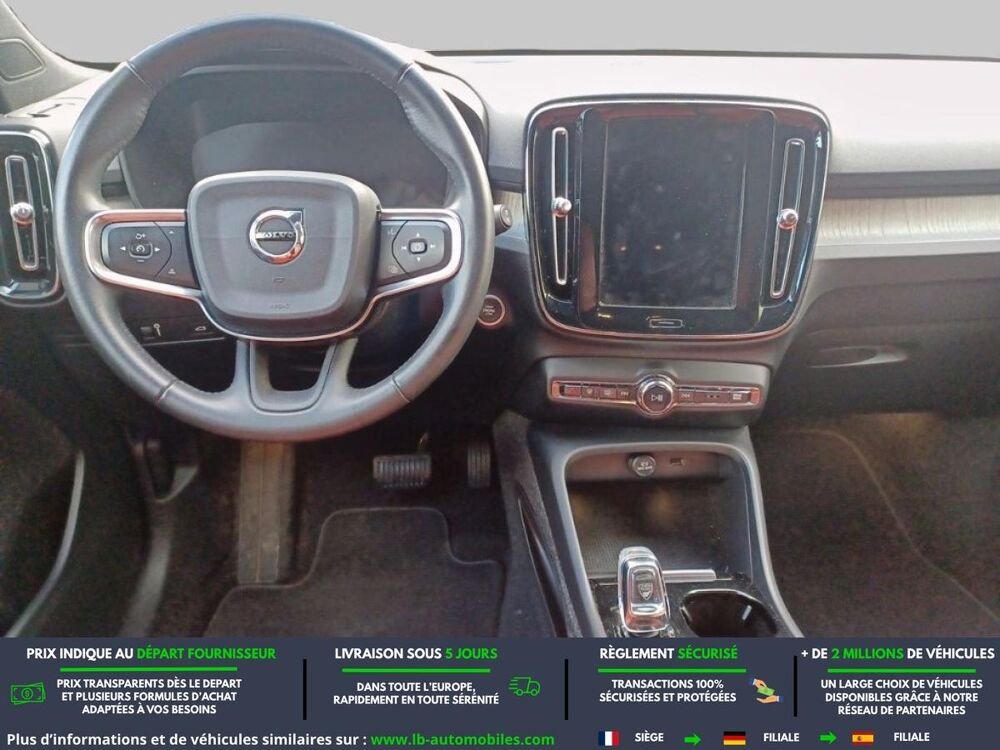 XC40 T4 190 ch BVA 2018 occasion 31850 Beaupuy