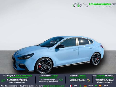 Annonce voiture Hyundai i30 24940 €