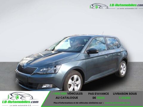 Skoda Fabia 1.2 TSI 110 ch BVA 2016 occasion Beaupuy 31850