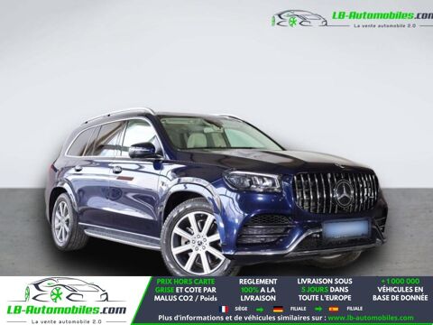 Mercedes Classe GLS 450 BVA 4Matic 2021 occasion Beaupuy 31850