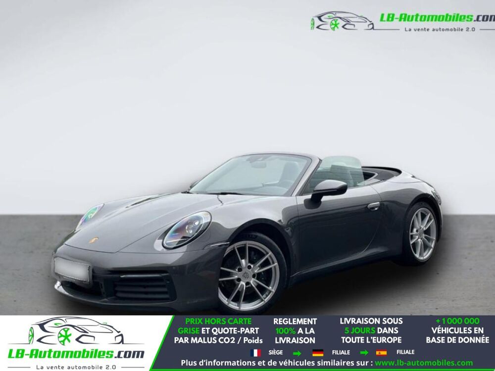 911 3.0i 385 PDK 2021 occasion 31850 Beaupuy