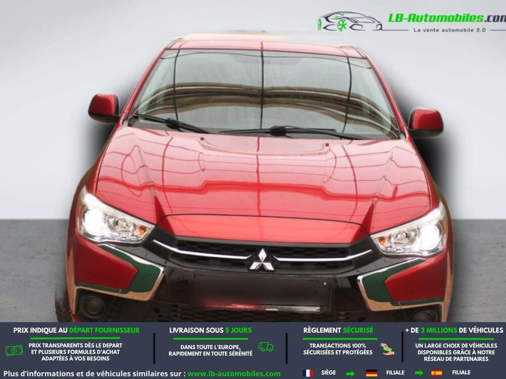 Asx 1.6 MIVEC 117 2WD BVM 2018 occasion 31850 Beaupuy