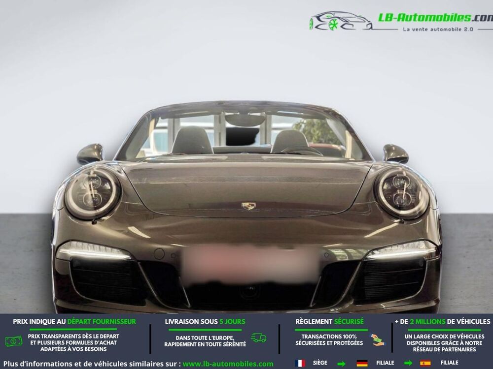 911 GTS 3.8i 430 PDK 2015 occasion 31850 Beaupuy