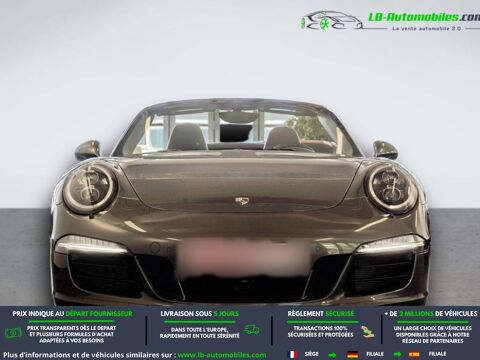 911 GTS 3.8i 430 PDK 2015 occasion 31850 Beaupuy