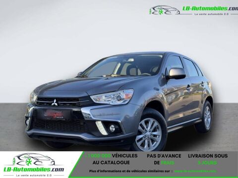 Mitsubishi Asx 1.6 MIVEC 117 2WD BVM 2019 occasion Beaupuy 31850
