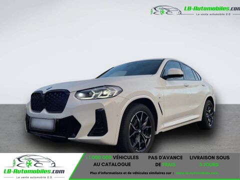 BMW X4 xDrive20i 184 ch BVA 2021 occasion Beaupuy 31850