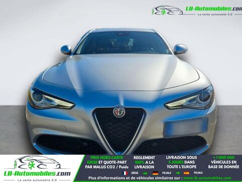 Giulia 2.2 190 ch BVA 2021 occasion 31850 Beaupuy