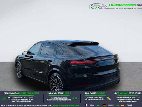 Cayenne 3.0 V6 340 ch BVA 2020 occasion 31850 Beaupuy