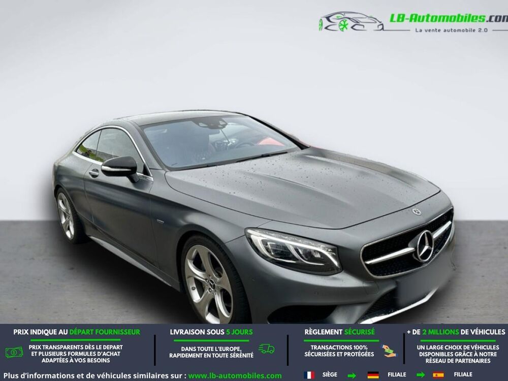 Classe S 400 4-Matic 2017 occasion 31850 Beaupuy