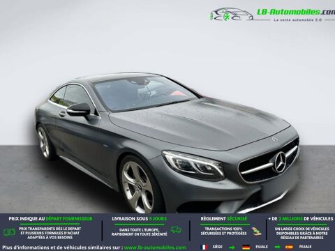 Classe S 400 4-Matic 2017 occasion 31850 Beaupuy