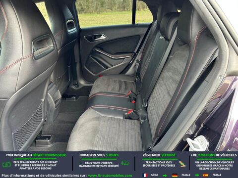 Classe A CLA 200 BVA 2015 occasion 31850 Beaupuy