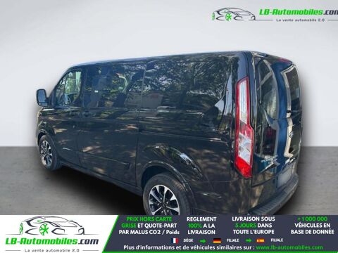 Tourneo VP 320 L2H1 2.0 EcoBlue 170 BVA 2018 occasion 31850 Beaupuy