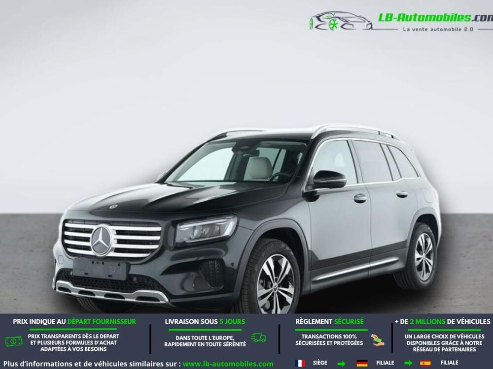 GLB 250 BVA 4Matic 2026 occasion 31850 Beaupuy