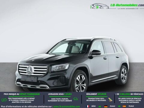 Annonce voiture Mercedes GLB 49380 €