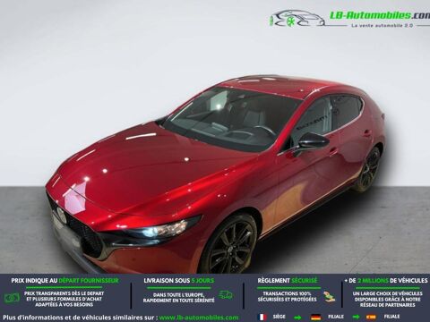 Mazda3 2.0L e-SKYACTIV-G 122 ch BVA 2023 occasion 31850 Beaupuy