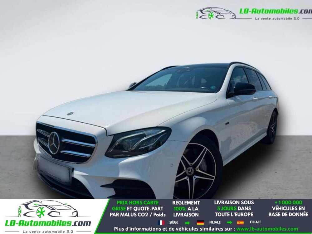 Classe E 300 de BVA 2019 occasion 31850 Beaupuy