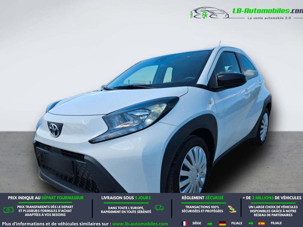 Aygo 1.0 VVT-i 2022 occasion 31850 Beaupuy