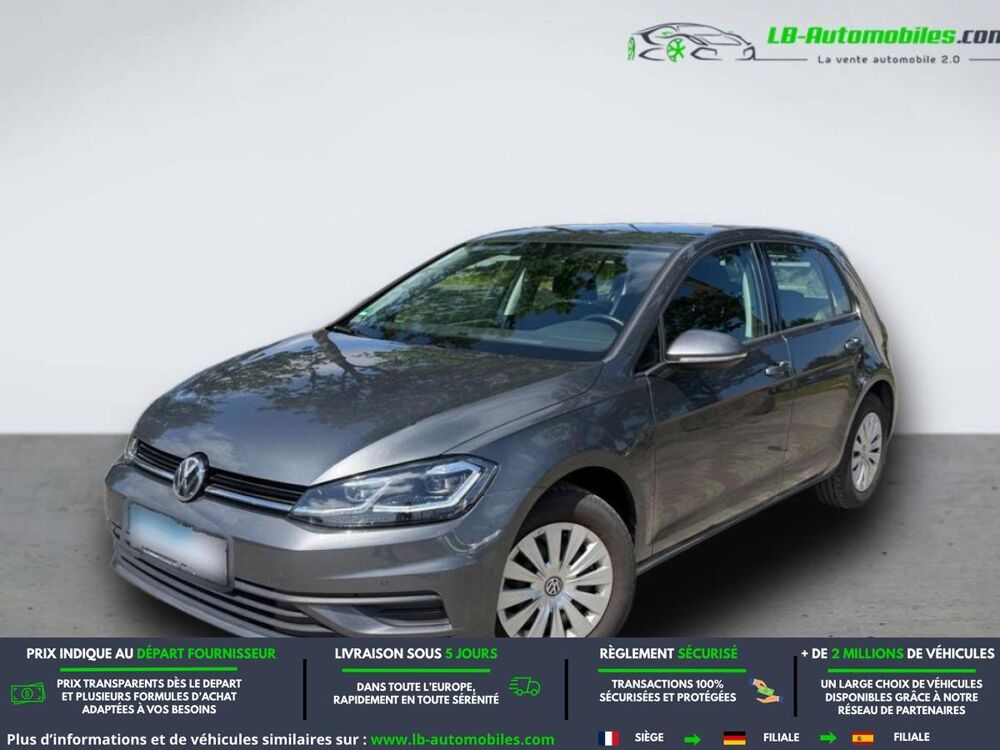 Golf VII 1.0 TSI Lim. Klima LED-Scheinwerfer PDC 2018 occasion 31850 Beaupuy