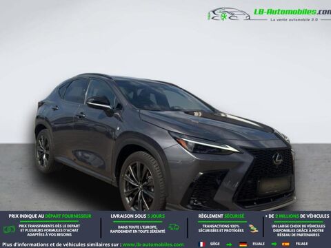 NX 450h+ 4WD Hybride Rechargeable 2024 occasion 31850 Beaupuy
