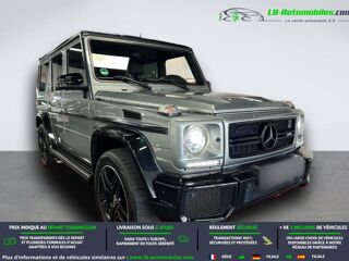 Classe G 63 AMG BVA 2017 occasion 31850 Beaupuy