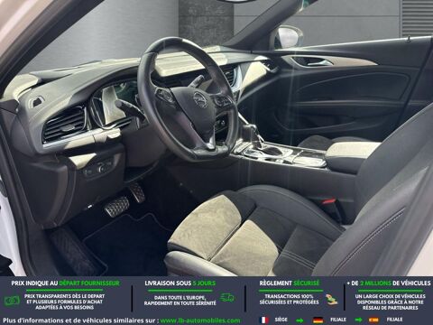 Insignia 2.0 Turbo 230 ch BVA AWD 2022 occasion 31850 Beaupuy