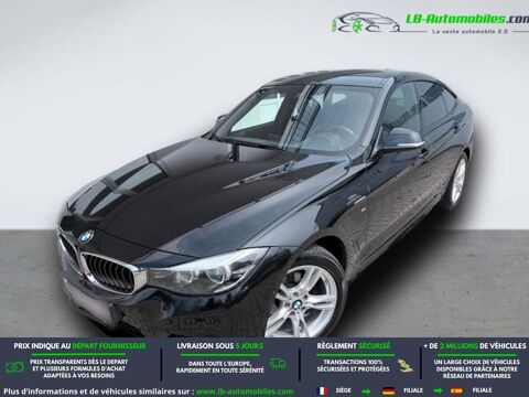 BMW S&eacute;rie 3 320d BVA 2018 occasion Beaupuy 31850