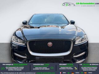 F-PACE 2.0 D - 180 ch AWD BVA 2017 occasion 31850 Beaupuy