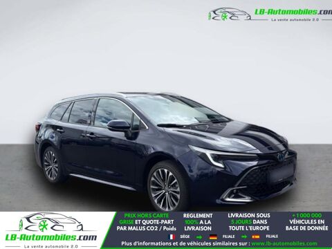 Corolla Hybride 122h BVA 2023 occasion 31850 Beaupuy