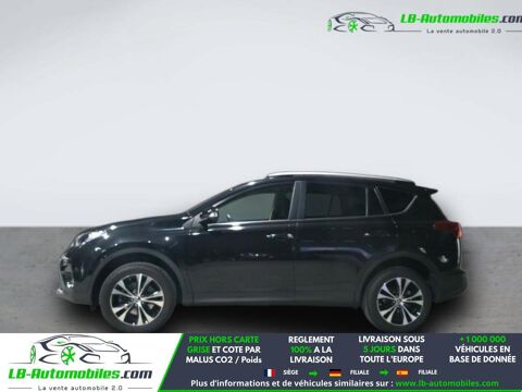 Toyota RAV 4 151 VVT-i 2WD BVA 2015 occasion Beaupuy 31850
