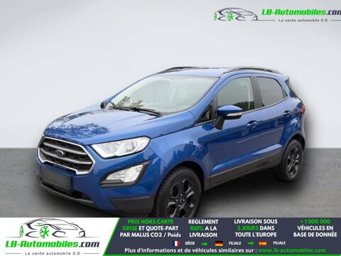 Ecosport 1.0 EcoBoost 100ch BVM 2019 occasion 31850 Beaupuy