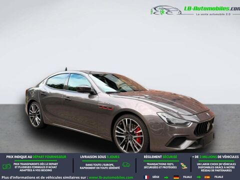 Ghibli V8 580 ch 2021 occasion 31850 Beaupuy