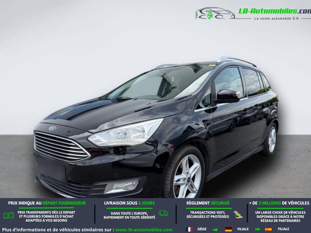 Grand C-MAX 1.0 EcoBoost 125 BVM 2019 occasion 31850 Beaupuy