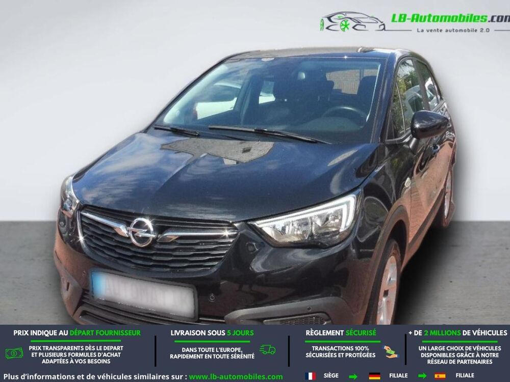 Crossland X 1.2 Turbo 110 ch BVA 2017 occasion 31850 Beaupuy