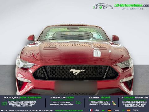 Mustang 5.0 450ch BVA 2018 occasion 31850 Beaupuy