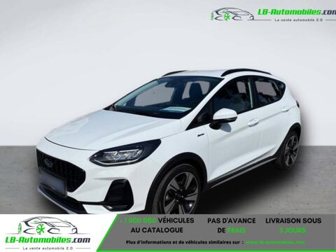 Ford Fiesta 1.0 EcoBoost 125 ch mHEV BVA 2022 occasion Beaupuy 31850