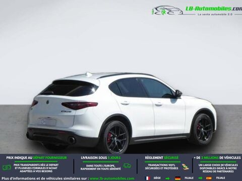 Stelvio 2.2 190 ch BVA 2019 occasion 31850 Beaupuy