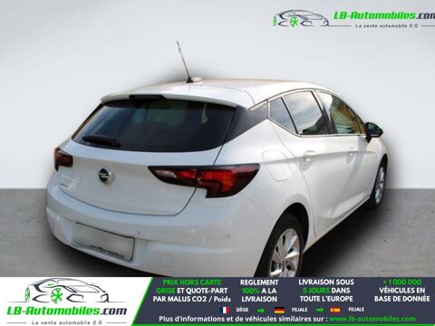 Astra 1.4 Turbo 125 ch BVM 2018 occasion 31850 Beaupuy