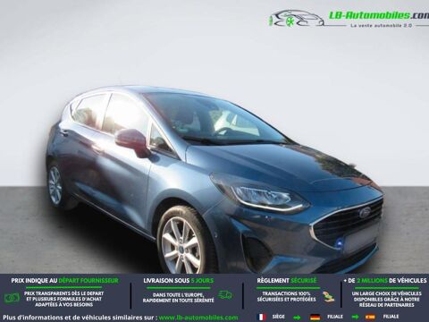 Fiesta 1.0 EcoBoost 125 ch mHEV BVA 2022 occasion 31850 Beaupuy